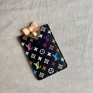 Louis Vuitton Monogram Multicolore Compact Mirror